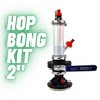 Hop Bong Kit 2" - For Fermzilla